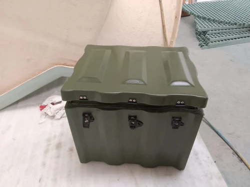 Industrial Cases