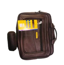 Leather Cash Bags