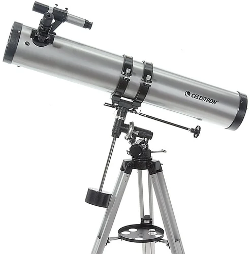 Celestron Power Seeker, Optical Design: Newtonian reflactor