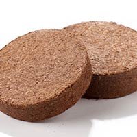 Coco Peat Disc