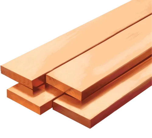 copper flats