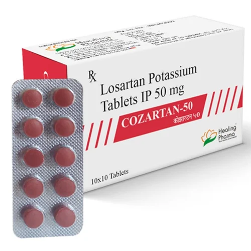 COZARTAN 50mg