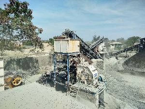 Aggregate Crushed Stone Chips