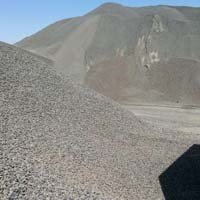 Crushed Stone Chips
