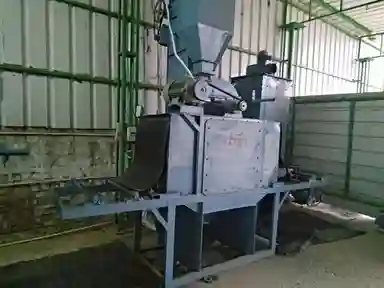 Cylinder Shot Blast Machines