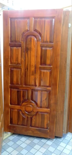 Teak Wood Door Frame