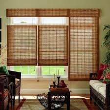 Bamboo Blinds