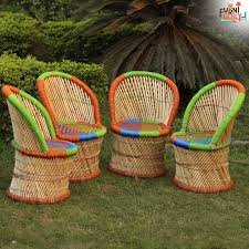 Bamboo Chair