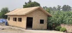 Bamboo Huts