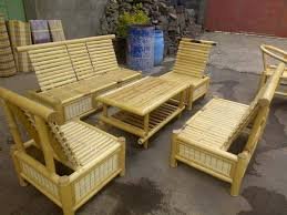 Bamboo Furniture
