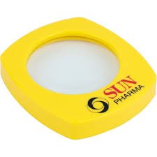 Plastic Paper Weight