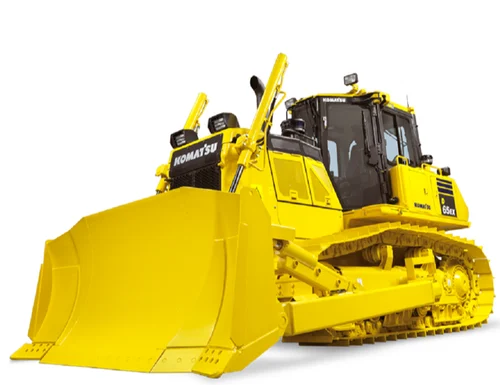 bulldozers