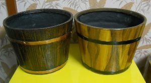 Fiberglass Planters