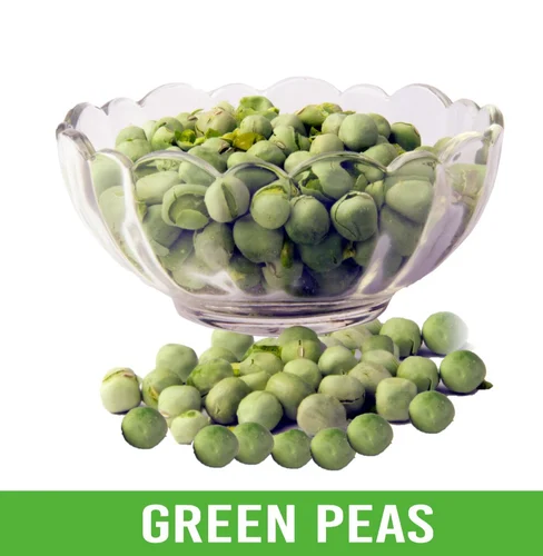 organic pea