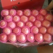 Fresh Apple, Pack type : crates