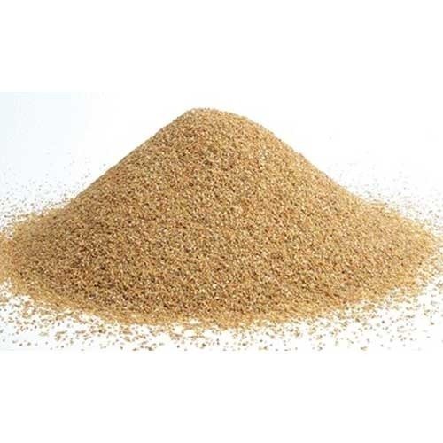 Gold Color Natural River Sand