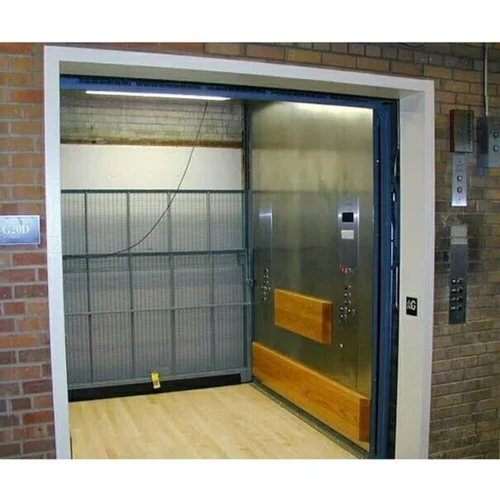Goods Cum Passenger Elevator Kit