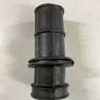 Hosepipe platina, Color: Black