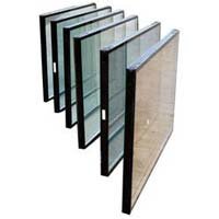 Cool Series Insulated Glass, Color : Transparent