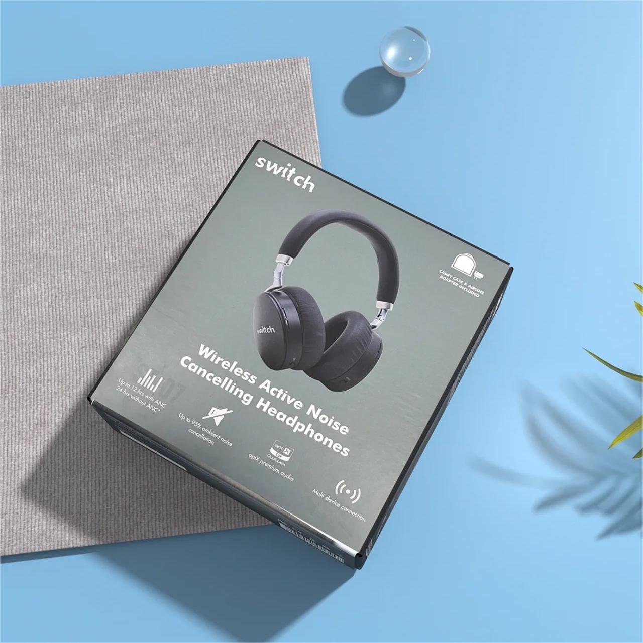 Headphone Packaging Box