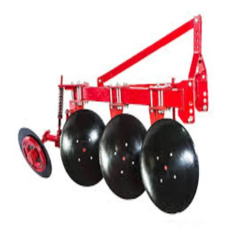 disc plough
