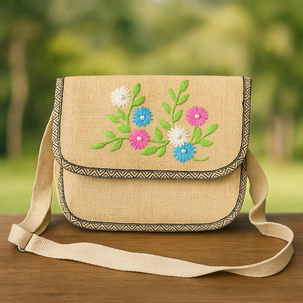 Handmade Jute Bags