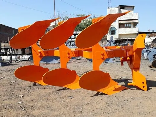 reversible plough