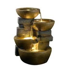 Indoor Fountains