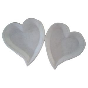 Indoor White Marble plates