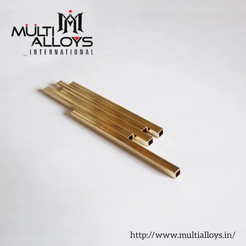 brass pipe