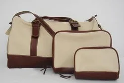 Leather Travel Kit
