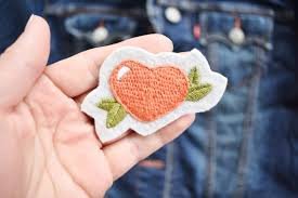 Embroidered Patches