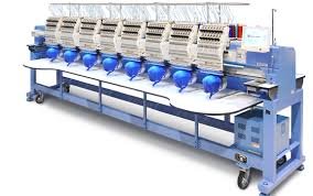 Embroidery Machine