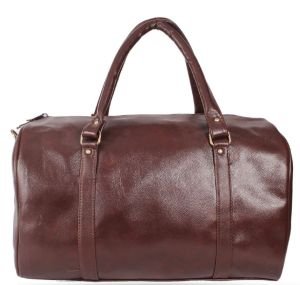Leather Duffel Bags