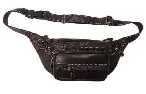 Leather Waist Bag