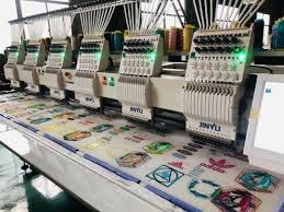 Embroidery Machine