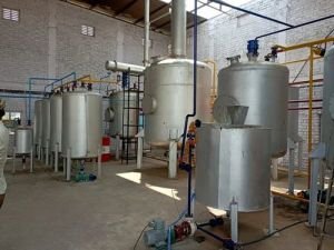 Biodiesel Production Plant, Usage : Industrial