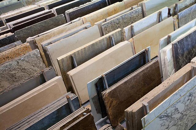 Marble Slabs