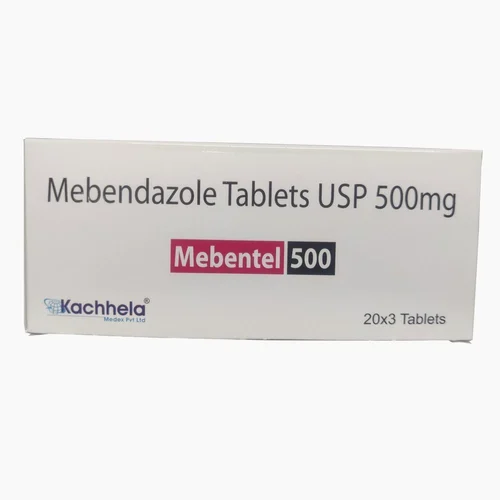 MEBENTEL 500mg