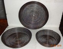 METAL BLACK BASKET
