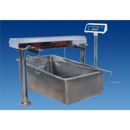 electronic weighing scale
