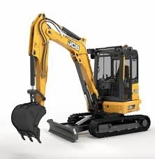 Compact Excavators