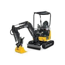 Compact Excavators