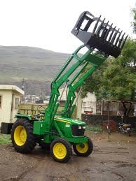 Tractor Loaders