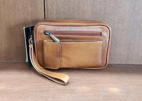 Leather Cash Bags