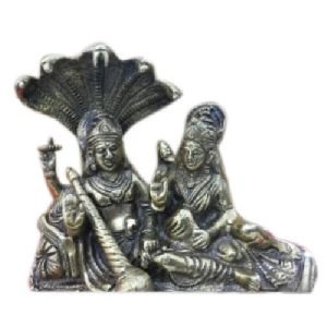 Narayan Bronze Statue