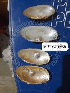 Dust Nucleus Cultural Pearl Leaf Of River Shell