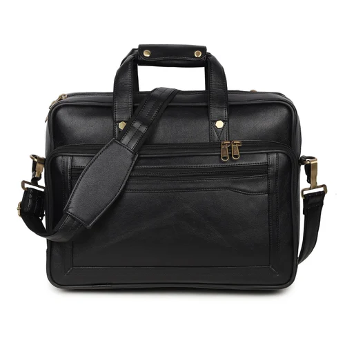 Office Leather Bag