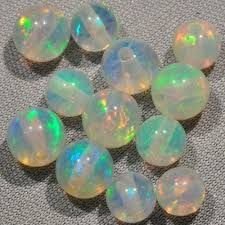 Opal Beads