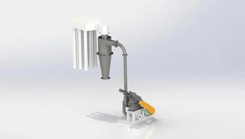 pulverizers